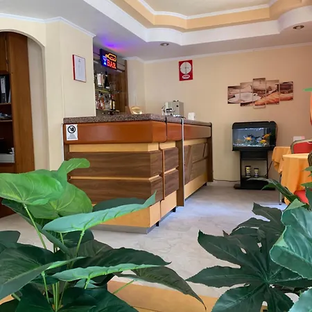 Hotel Aurora 3*